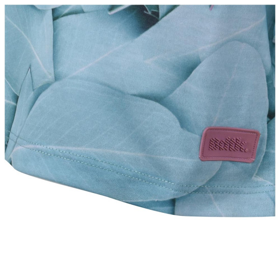 Bodytalk Παιδική κοντομάνικη μπλούζα Crop Top Bodytalk Παιδική κοντομάνικη μπλούζα Crop Top